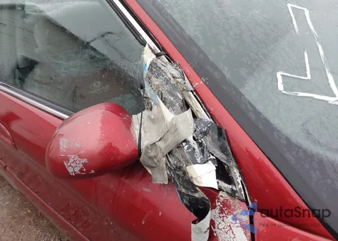 1999 Mercury Sable Gs from USA, damaged, VIN 1MEFM50U2XA643497